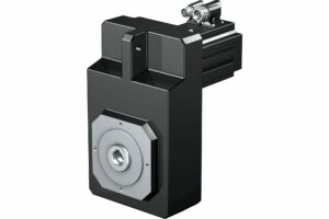 Servo-Flachgetriebemotoren